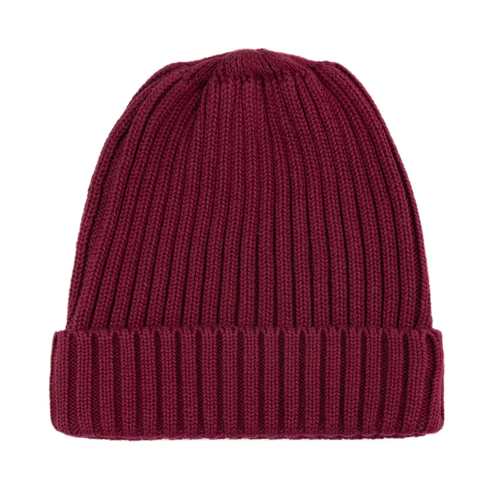 100% Cotton Beanie Hat