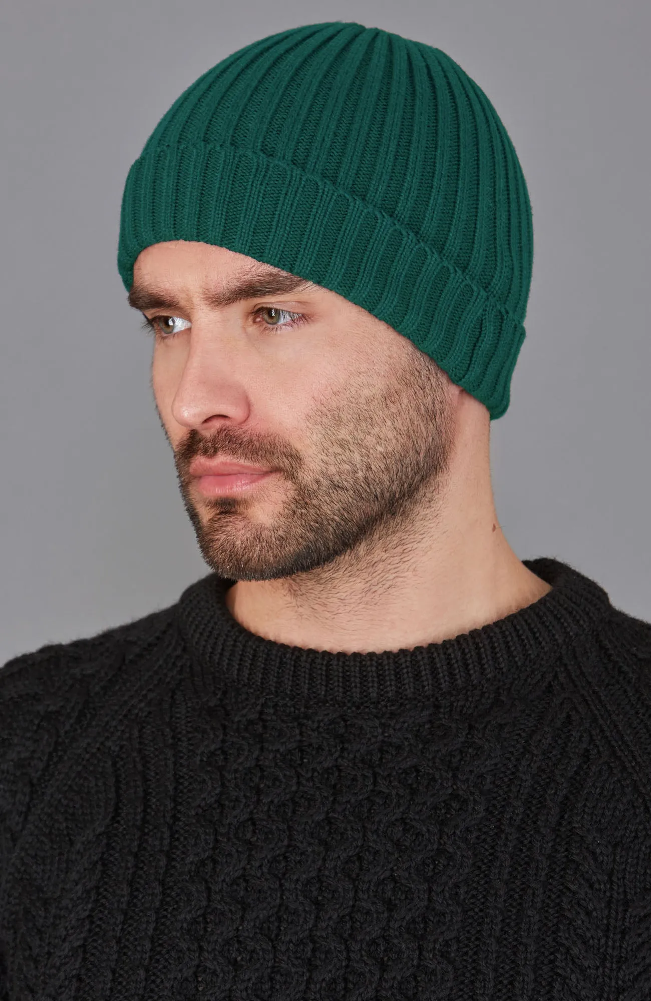 100% Cotton Beanie Hat