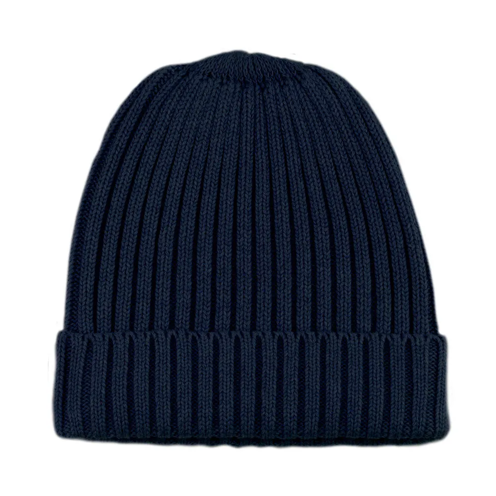 100% Cotton Beanie Hat