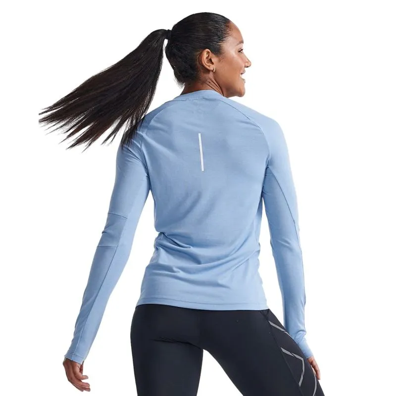 2XU Womens Ignition Base Layer Long Sleeve Top