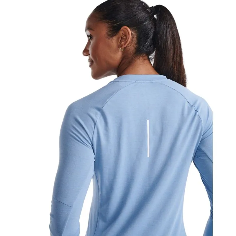 2XU Womens Ignition Base Layer Long Sleeve Top