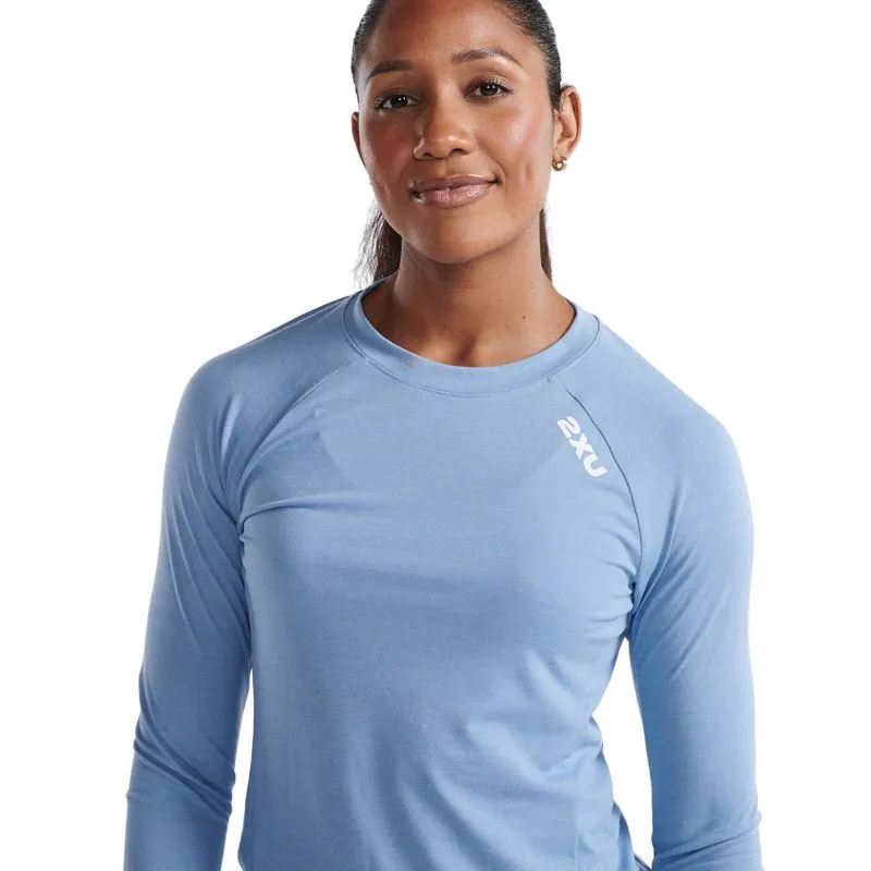 2XU Womens Ignition Base Layer Long Sleeve Top