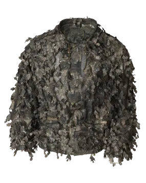 3D Leafy Ghillie Jacket