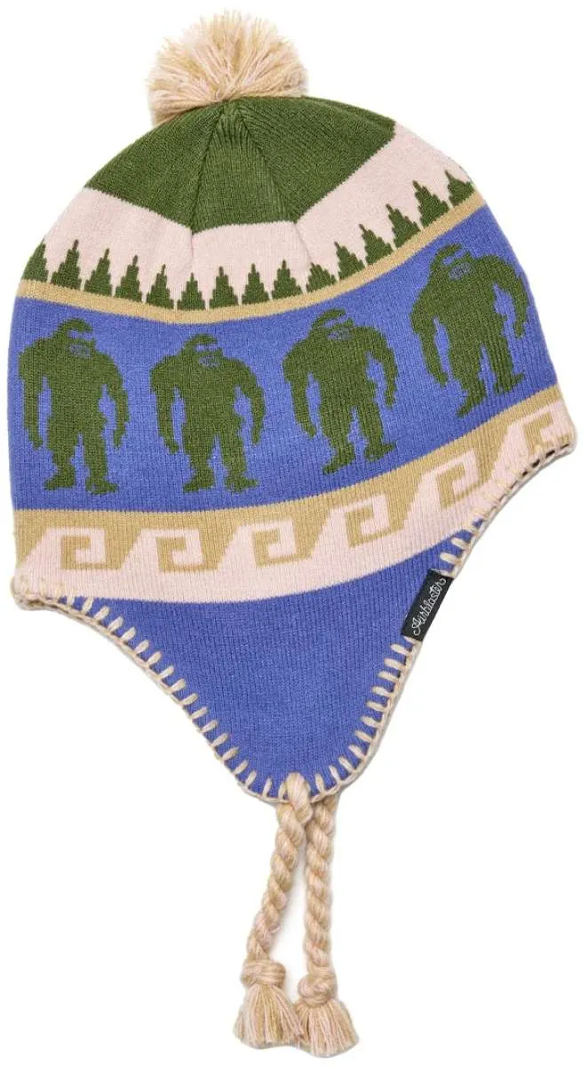 Airblaster Squatchmama Knit Beanie 2024