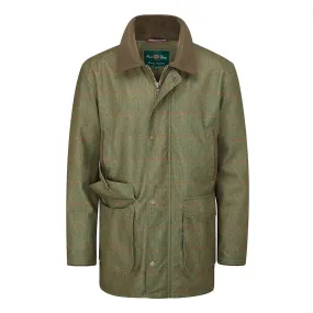 Alan Paine Didsmere Technical Tweed Men's Coat