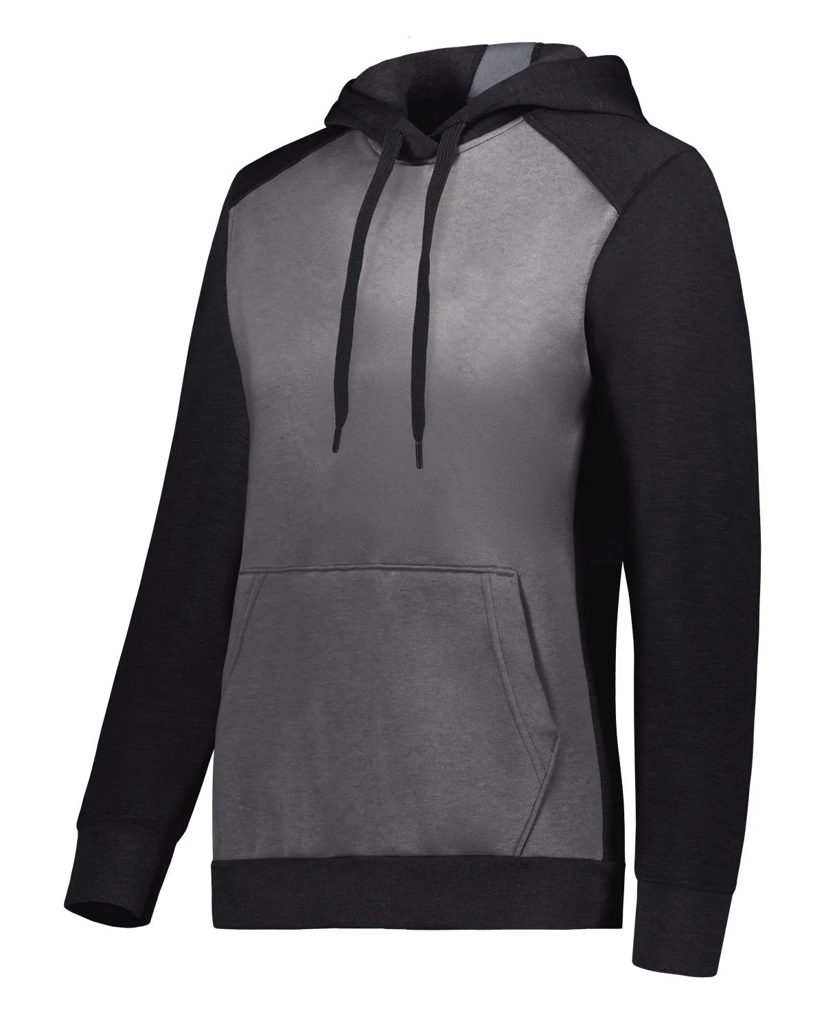 Augusta Sportswear Ladies' Three-Season Fleece Hooded Pullover