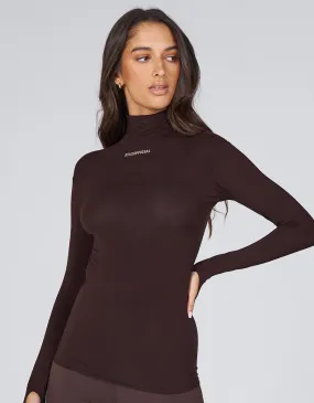 AW Long Sleeve - Kuuma (Brown)