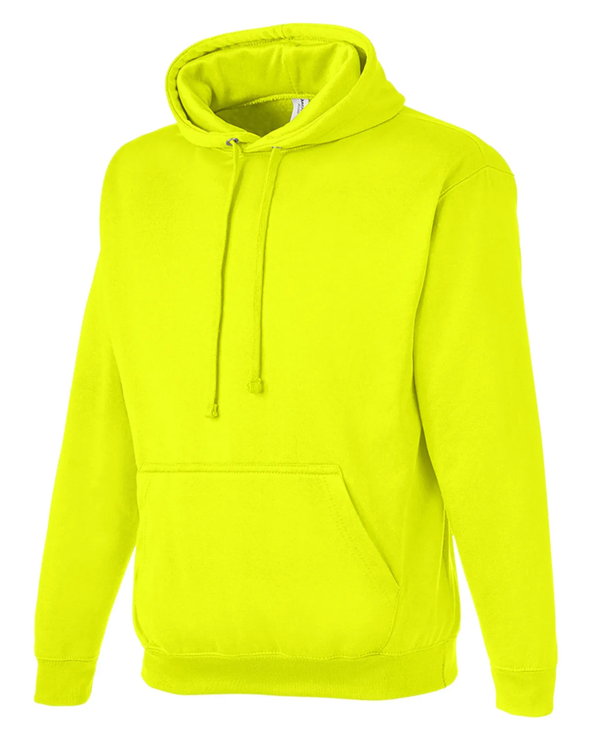 AWDis Adult Electric Pullover Hooded Sweatshirt