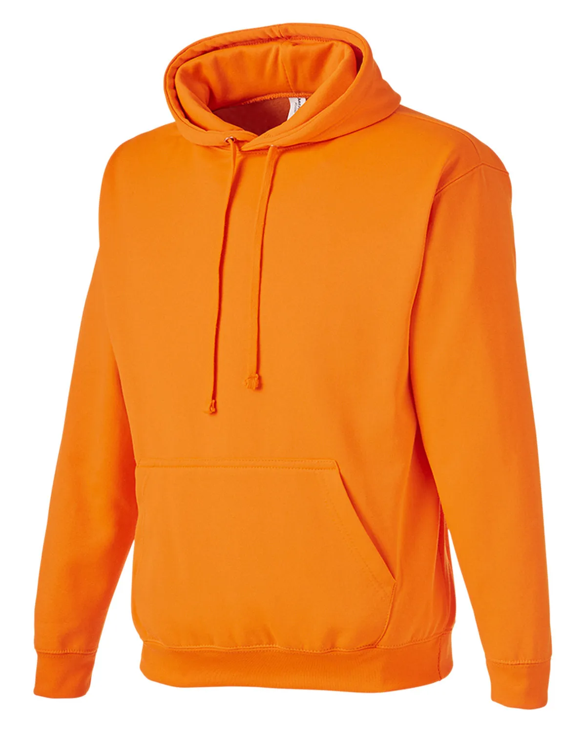 AWDis Adult Electric Pullover Hooded Sweatshirt