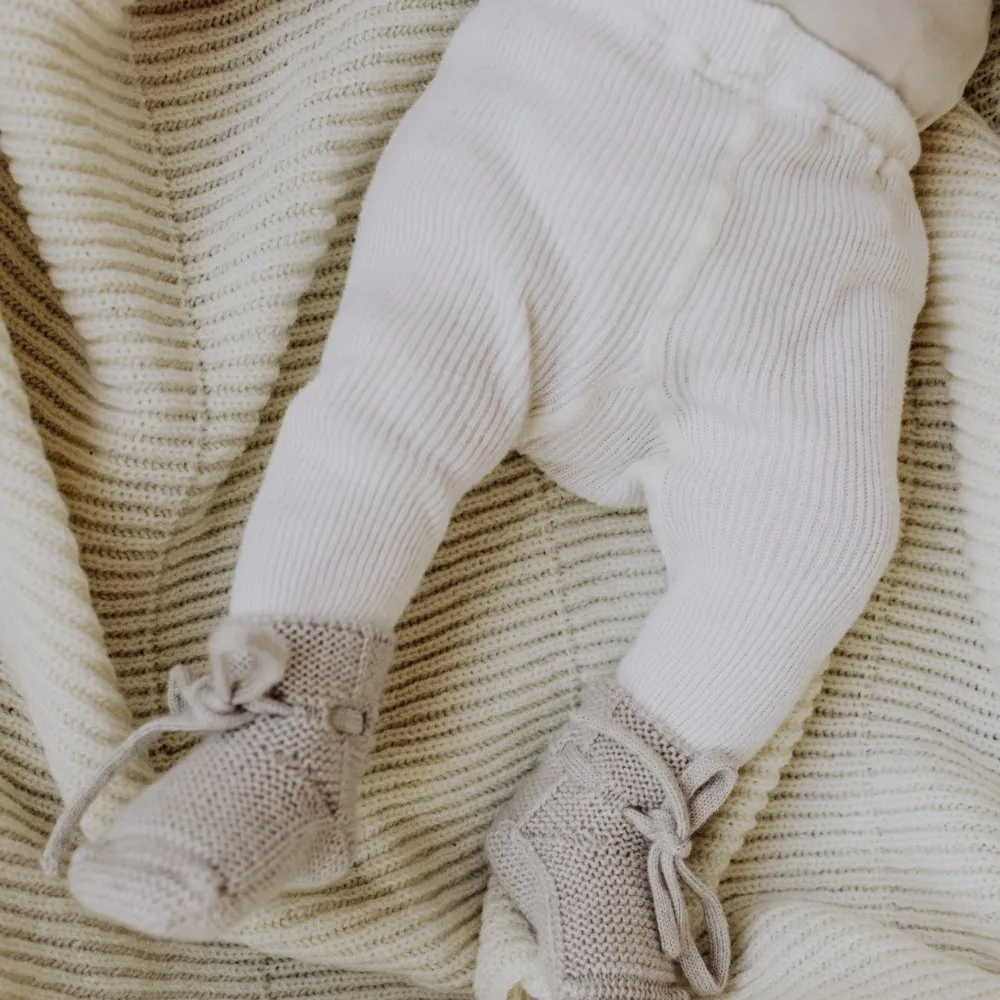 Baby tights - Organic cotton