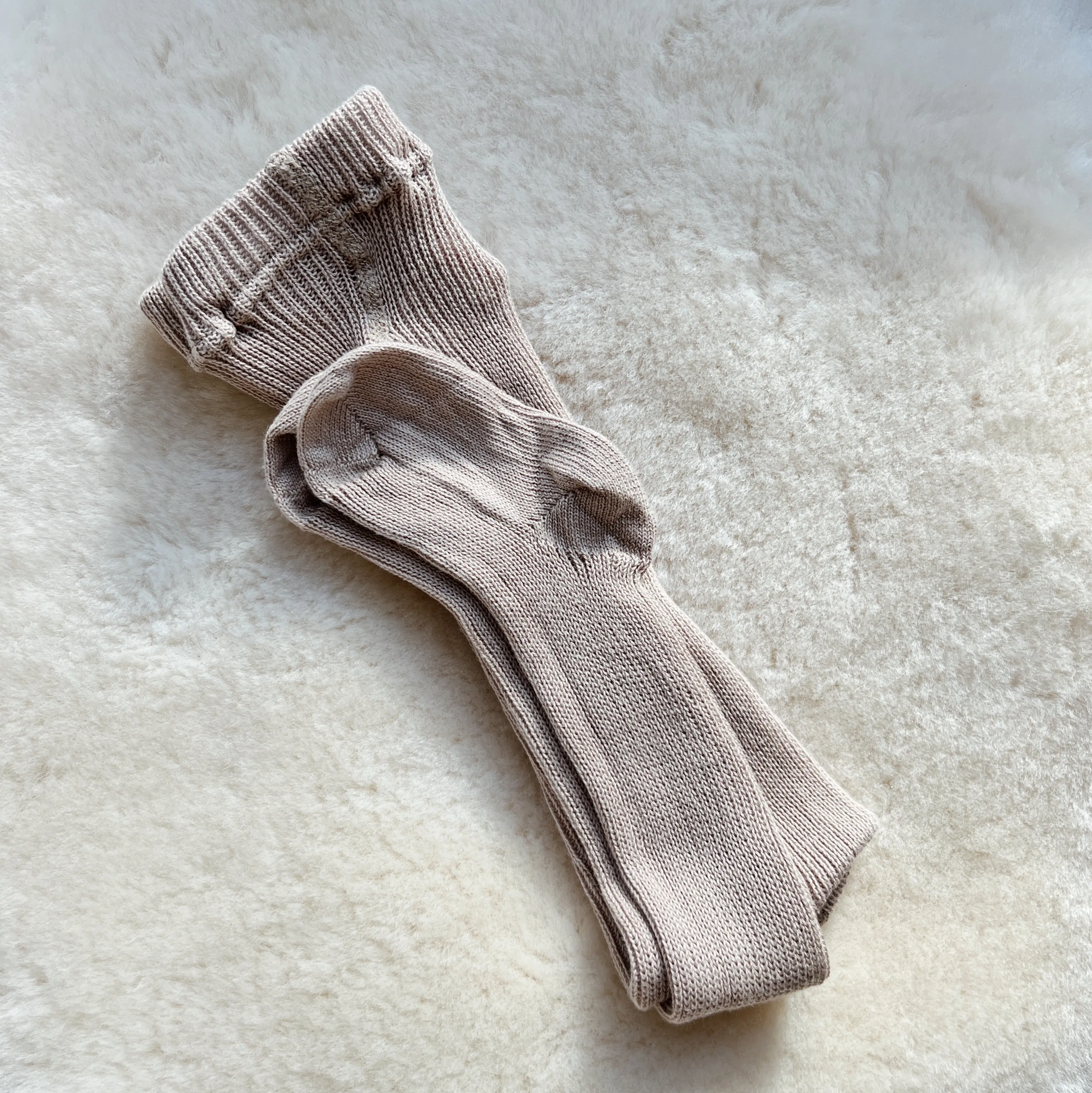 Baby tights - Organic cotton