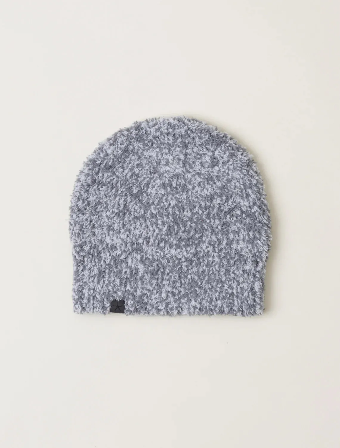 Barefoot Dreams CozyChic Heathered Beanie- Graphite