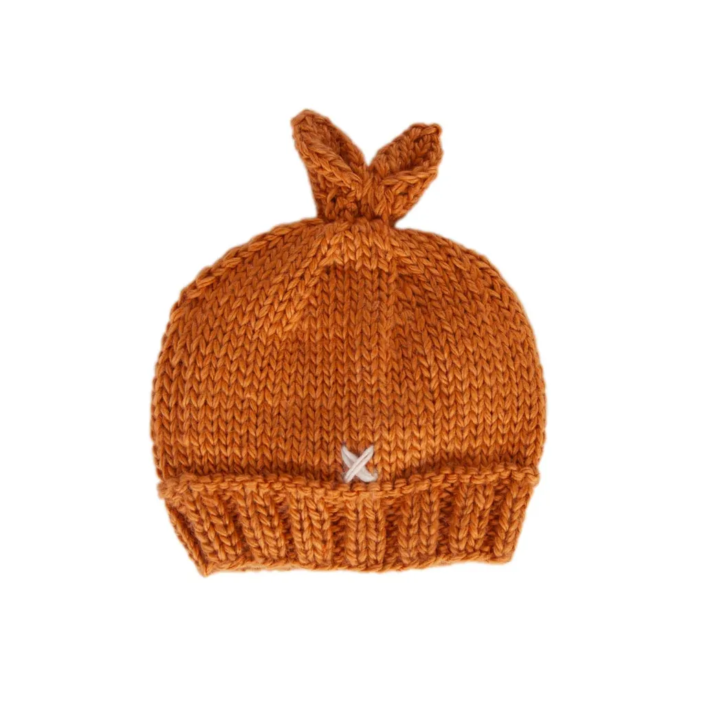 Beanie - Cottontail Caramel