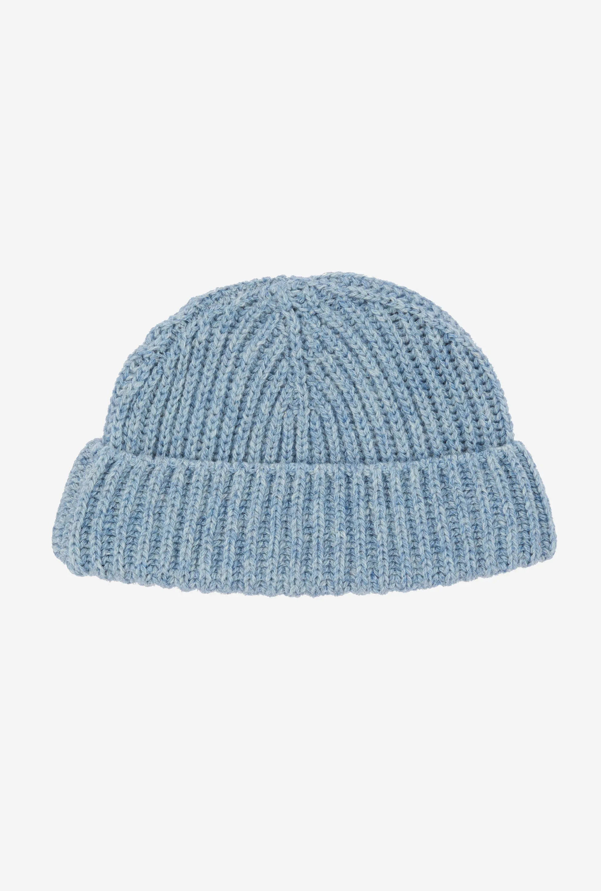 Beanie Lambswool Sky Blue