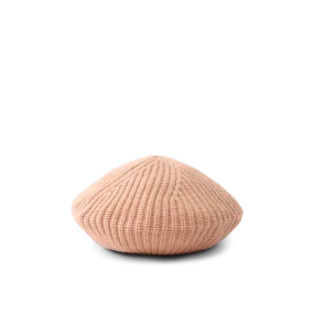 Beret Hat - Borg - Tuscany Rose/Pale Tuscany