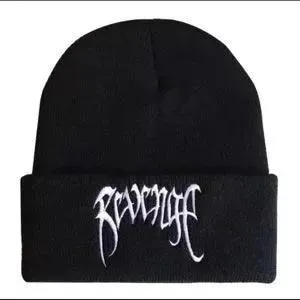 Black Revenge Beanies