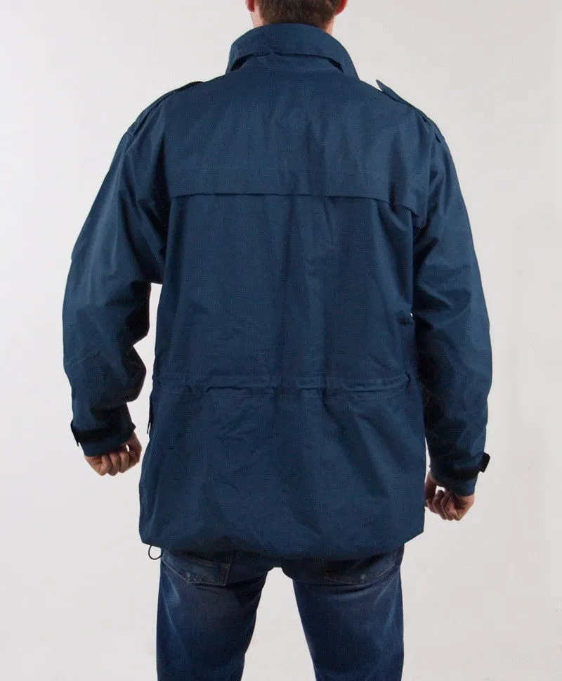 Blue RAF Gore-Tex Jacket - no hood