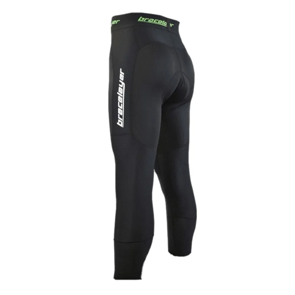 Bracelayer KXV Greenline Compression Cycling Bottom