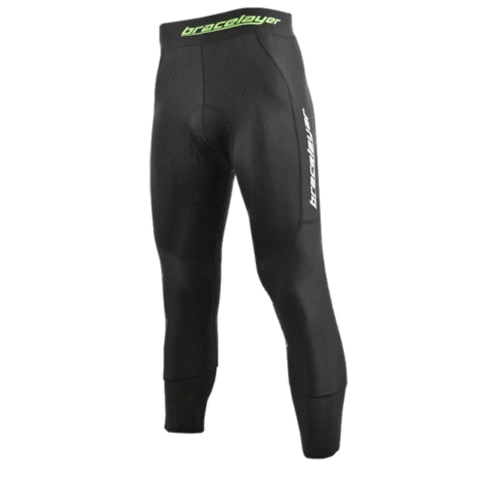 Bracelayer KXV Greenline Compression Cycling Bottom