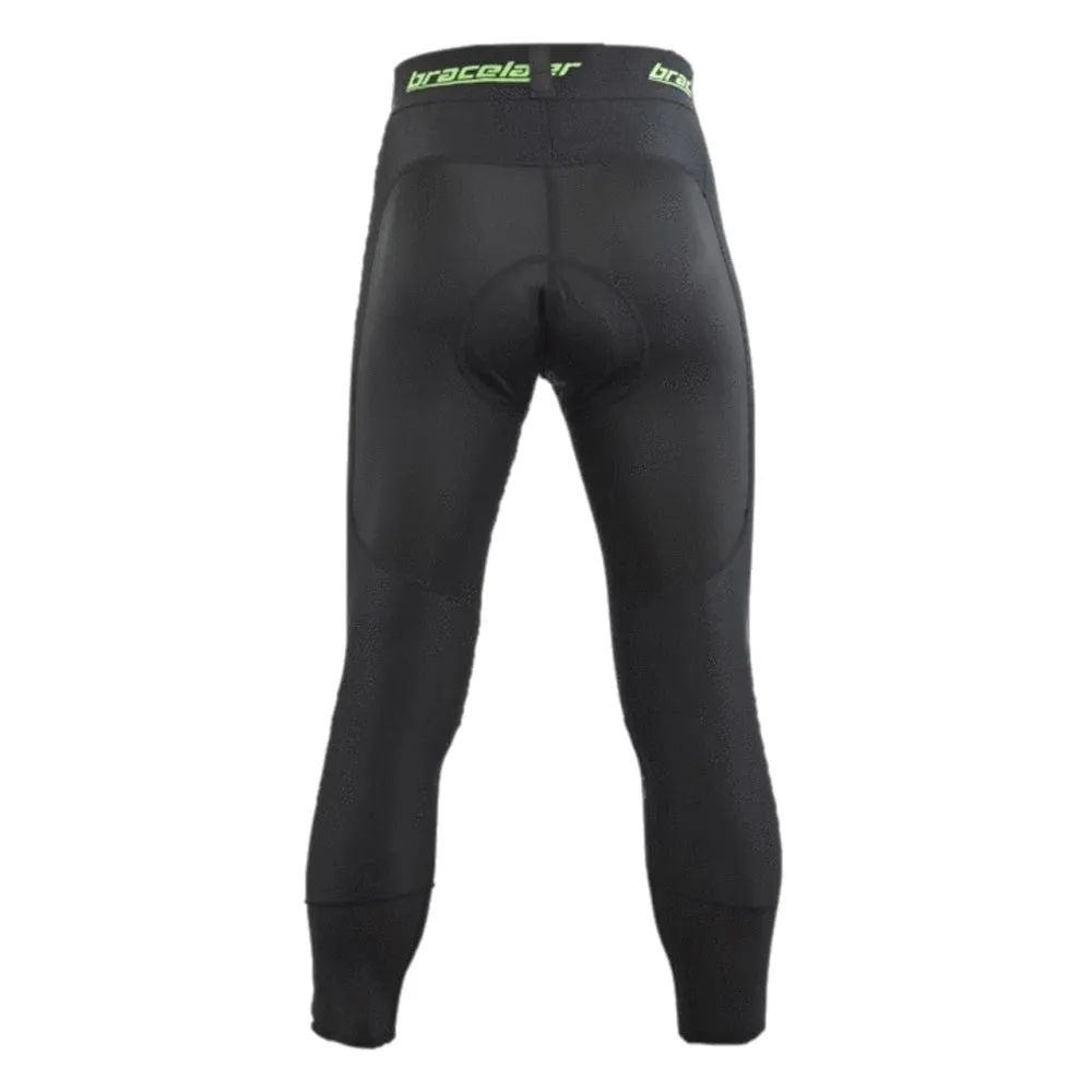 Bracelayer KXV Greenline Compression Cycling Bottom