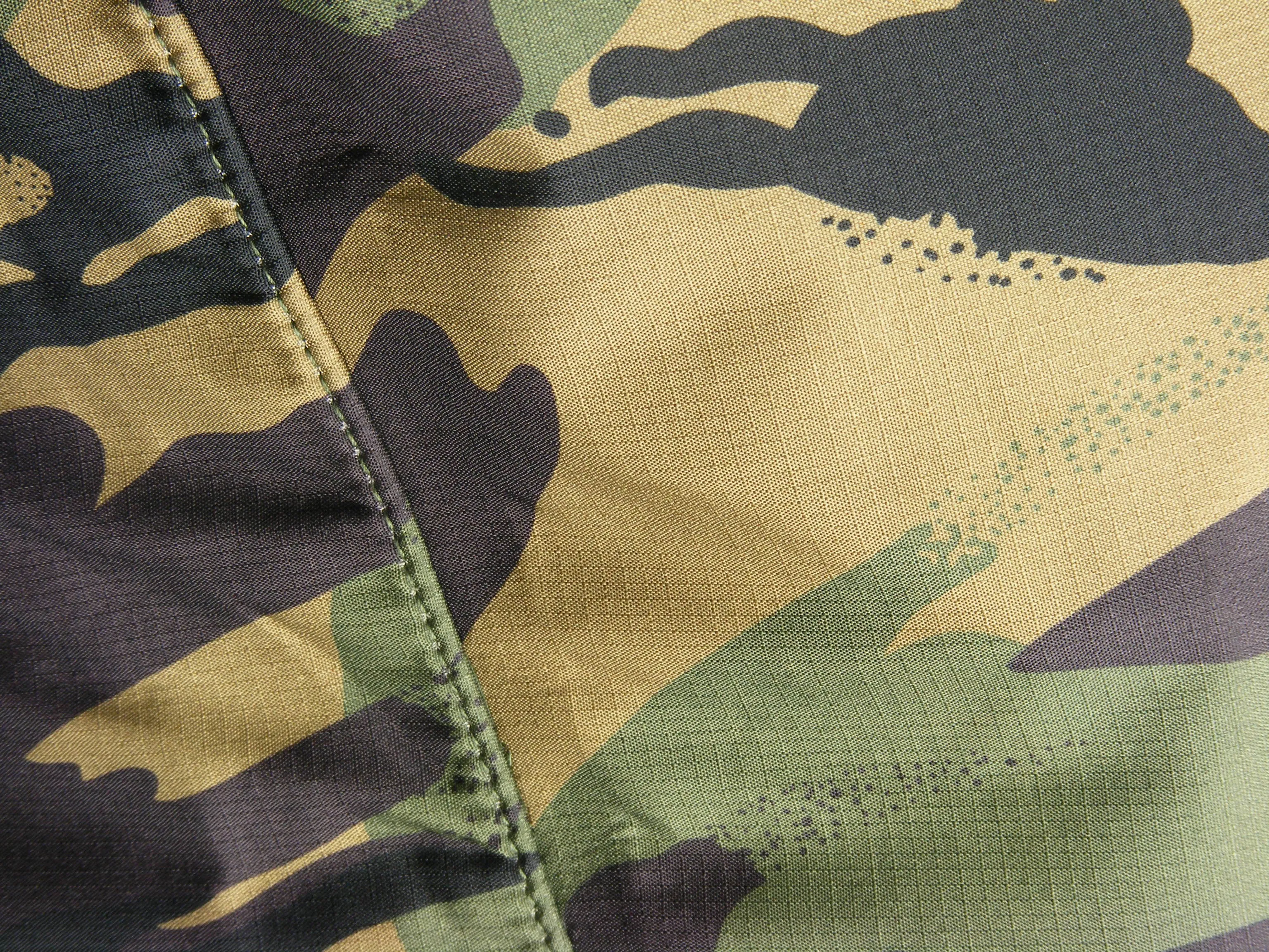 British Army Waterproof Jacket - DPM Woodland - with external pockets