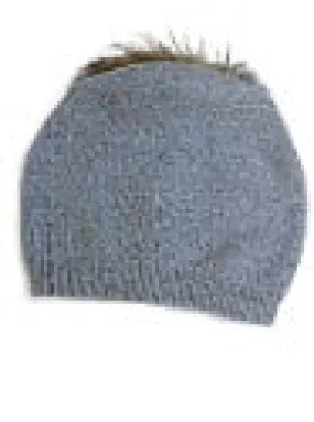 Brooklyn Beanie Heather/Natural - FINAL SALE