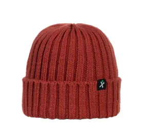 Bula Woods Beanie Rust