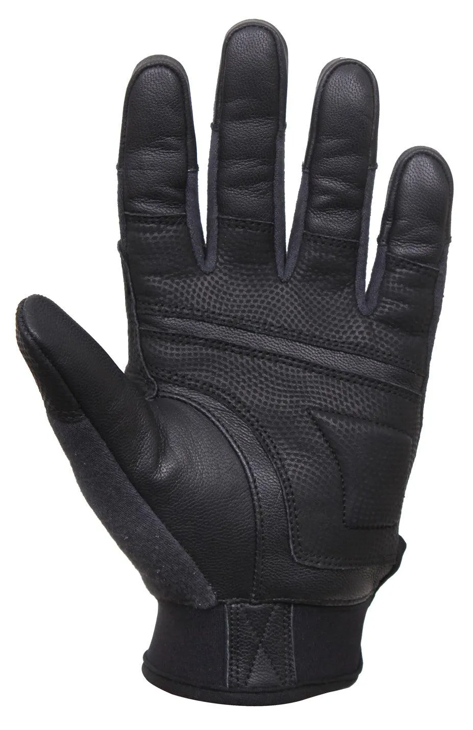 Carbon Fiber Hard Knuckle Cut/Fire Resistant Gloves