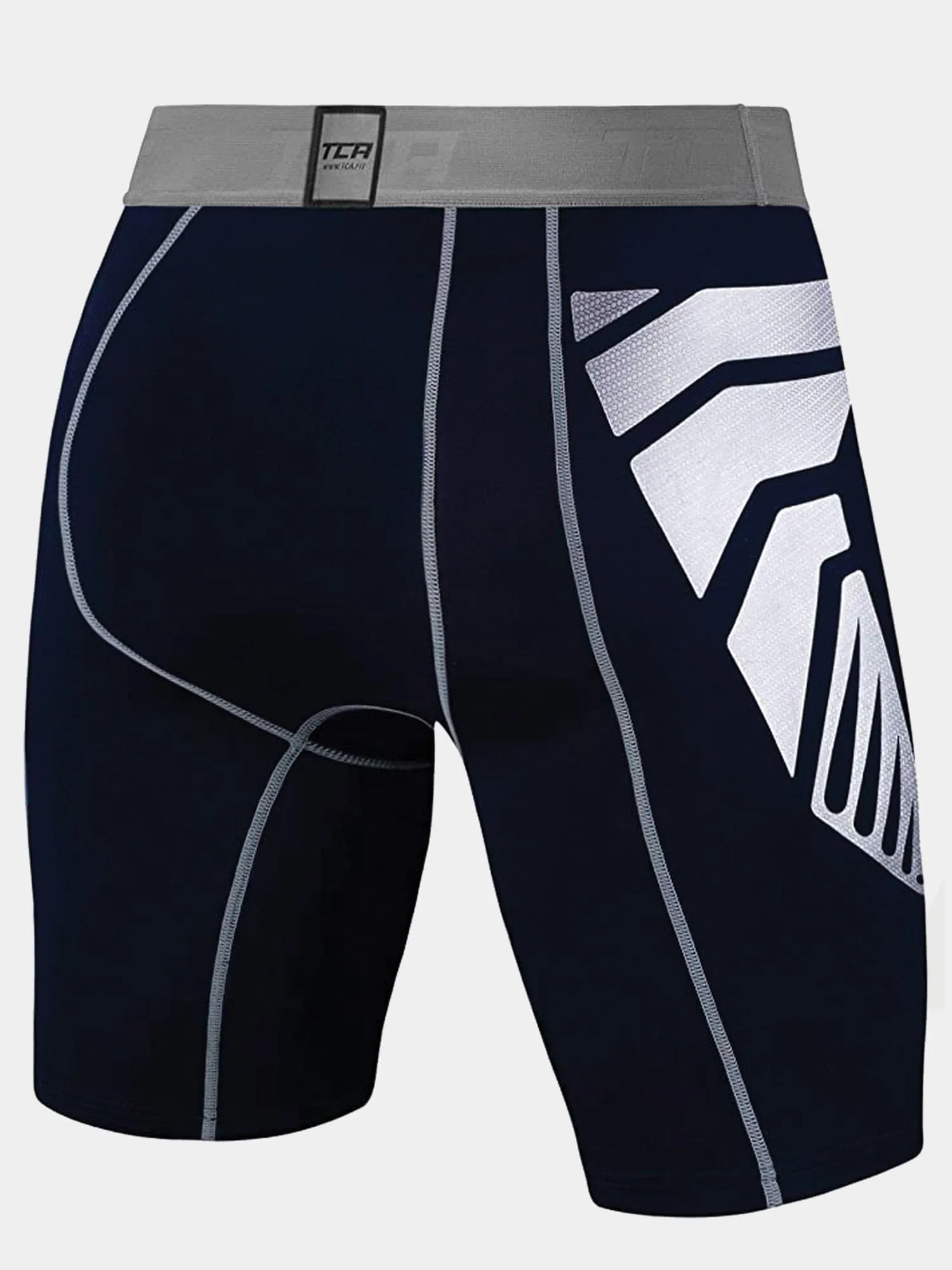 Carbonforce Compression Base Layer Short For Boys