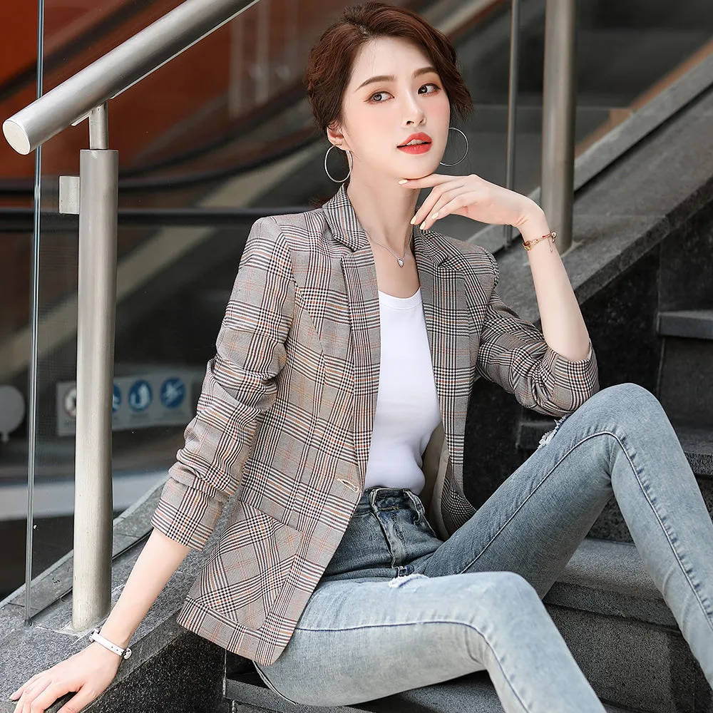 Casual Design Suit Jacket