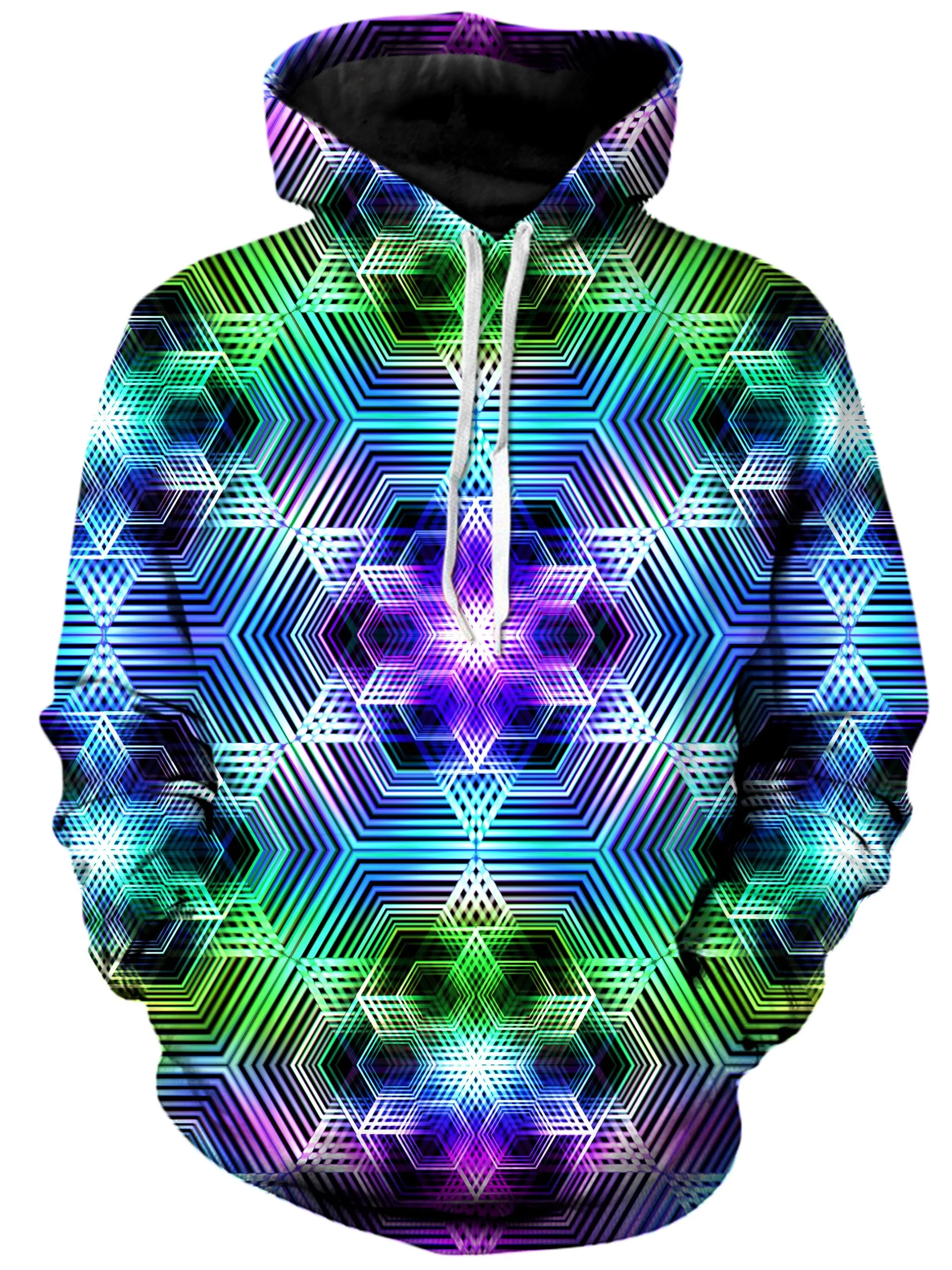 Chakra Flow Unisex Hoodie