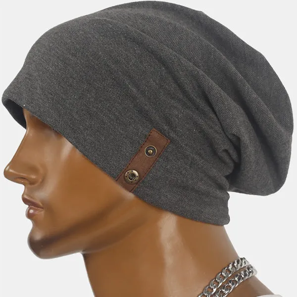 Chic Slouchy Beanie Hats B304