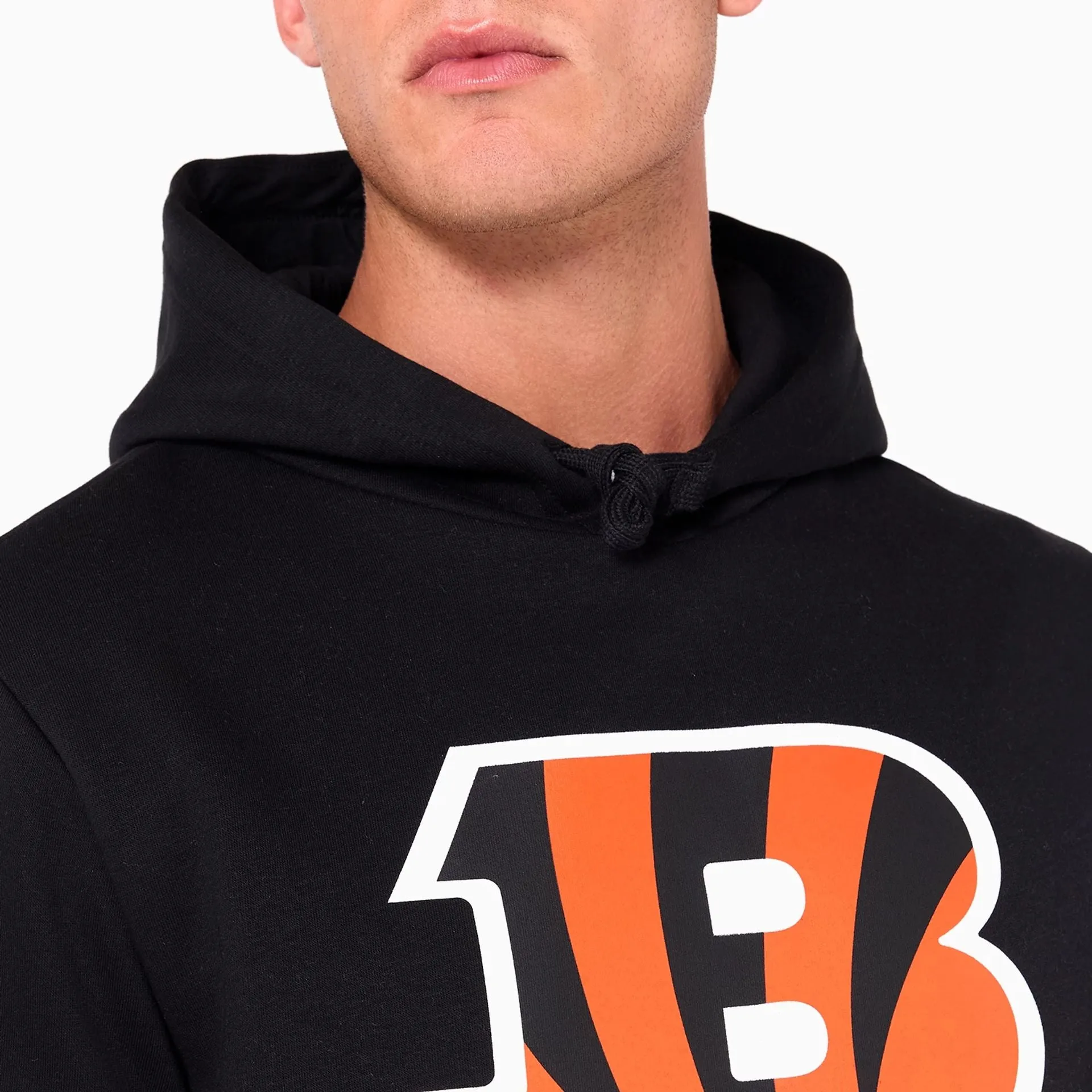 Cincinnati Bengals NFL Black Pullover Hoodie