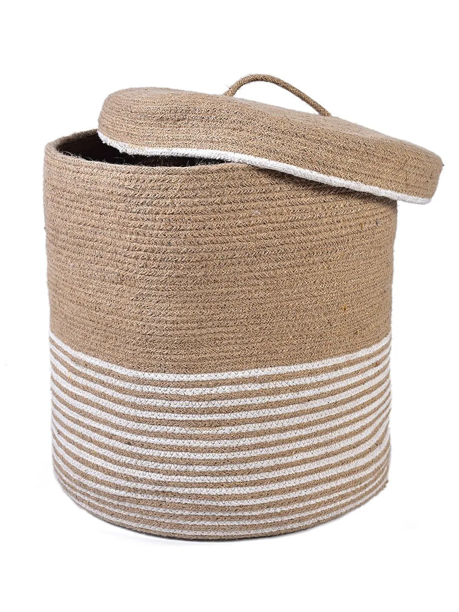 Coastal Retreat Basket (Set of 2)