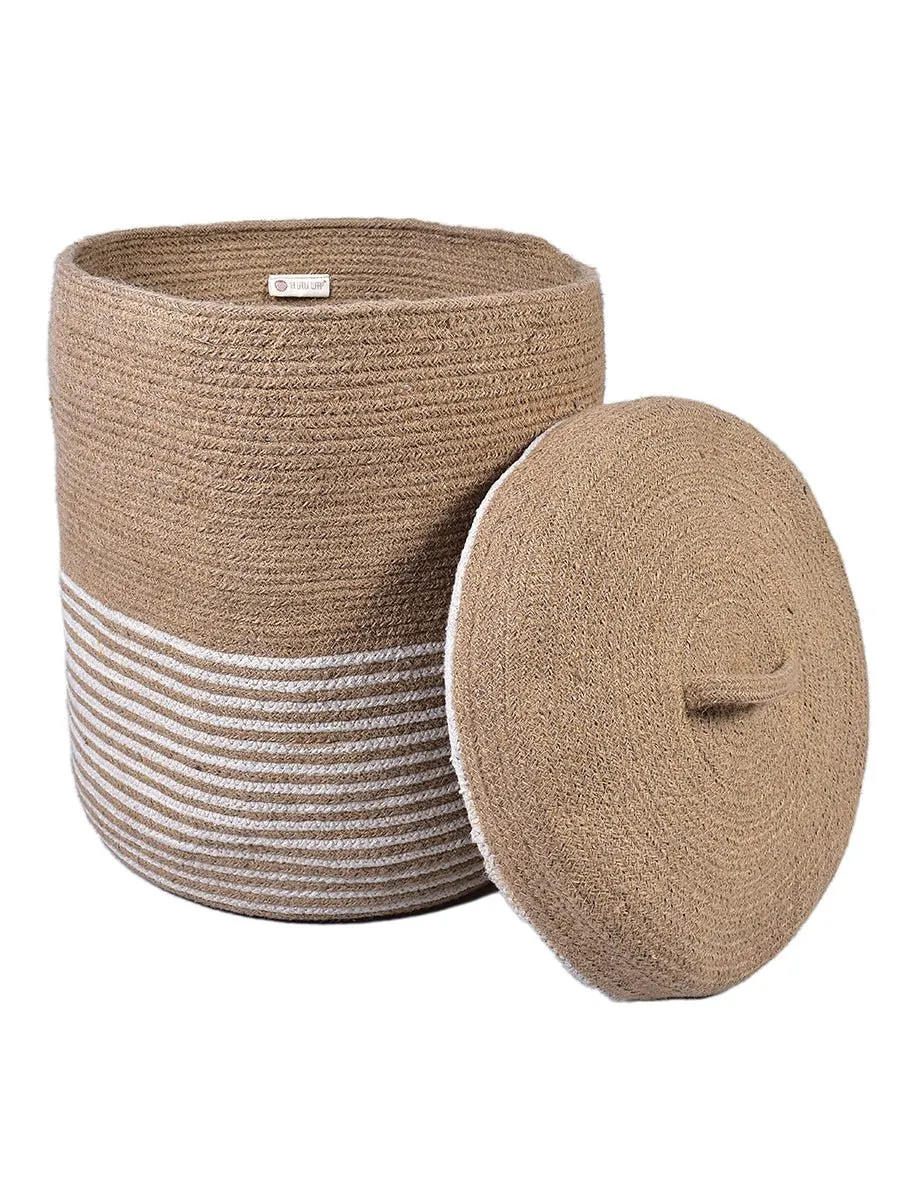 Coastal Retreat Basket (Set of 2)