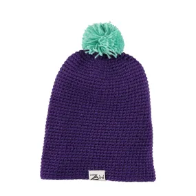 Davina Beanie Bobble Hat