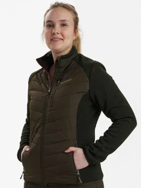 DEERHUNTER Lady Caroline Padded Jacket - Timber