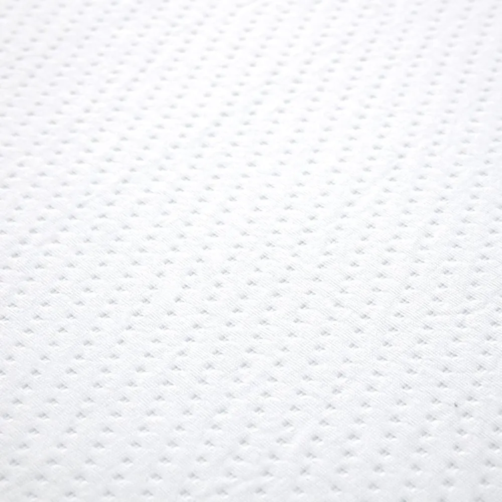 Double Size Dual Layer Cool Gel Memory Foam Topper