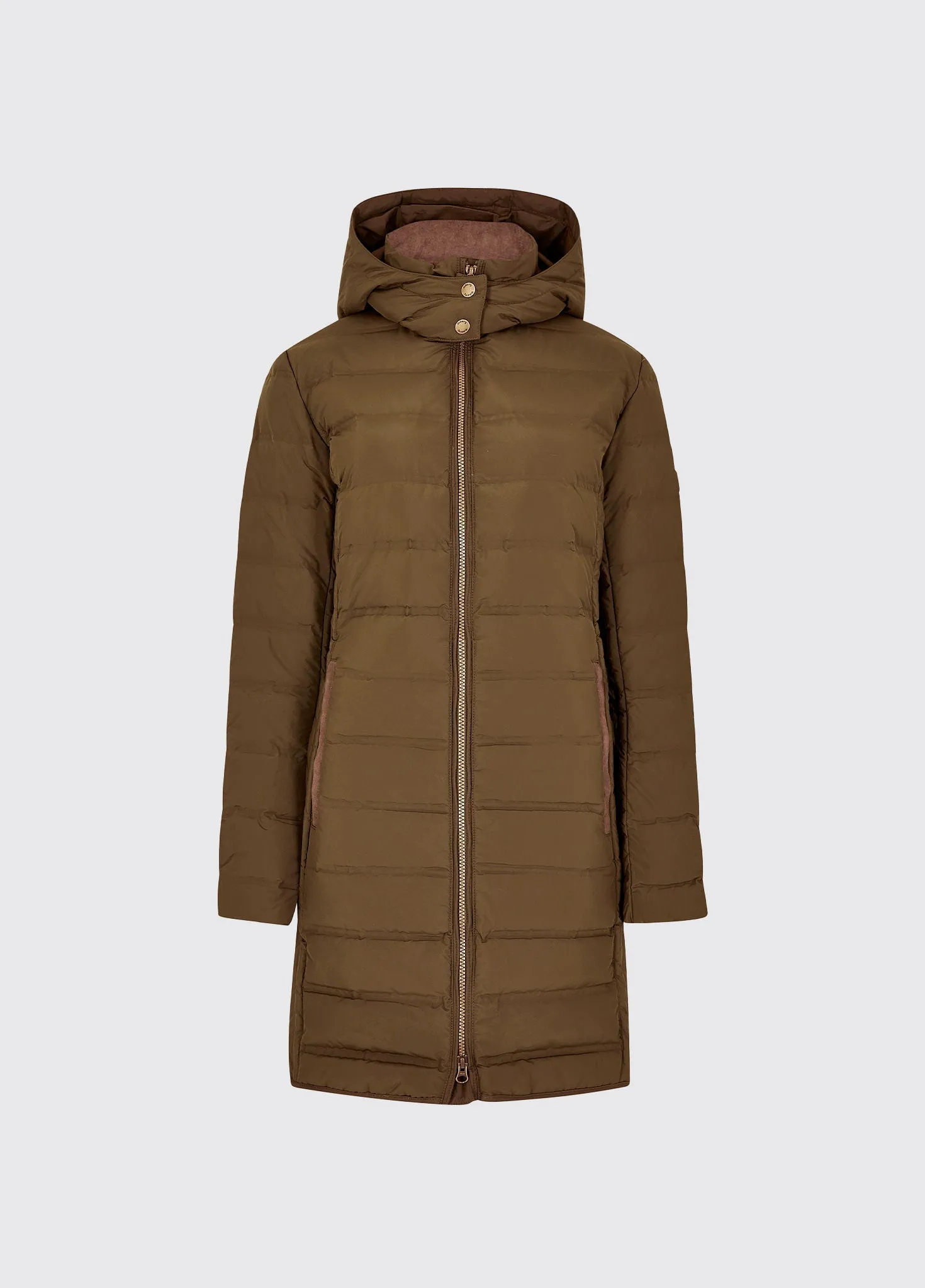 Dubarry Women's Ballybrophy Quilted Coat