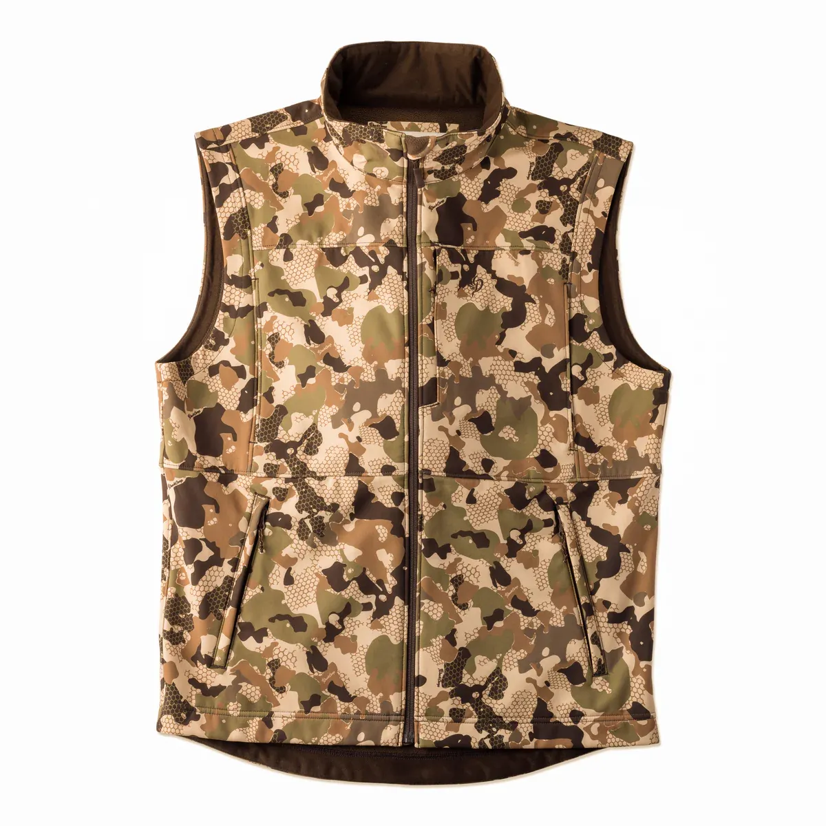 Duck Camp Contact Softshell Vest