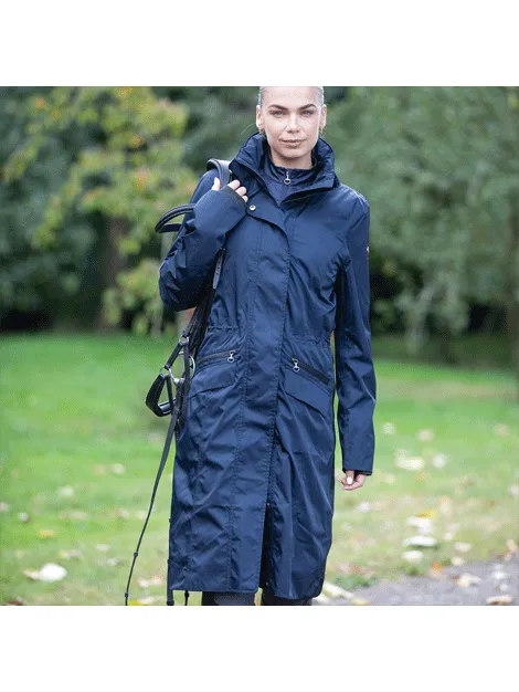 Equetech Hydro Rider Long Waterproof Coat