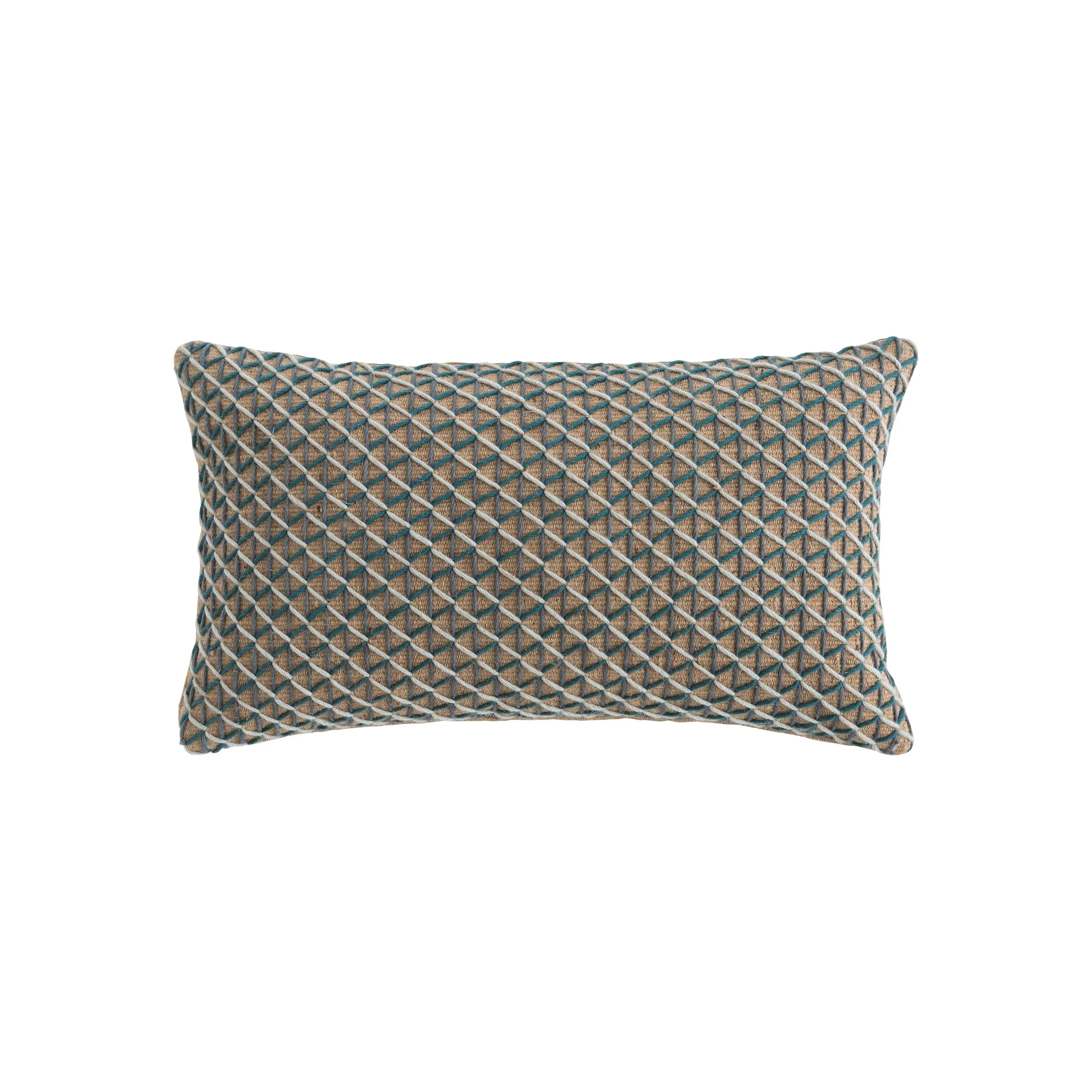 Espacio Raw Pillow