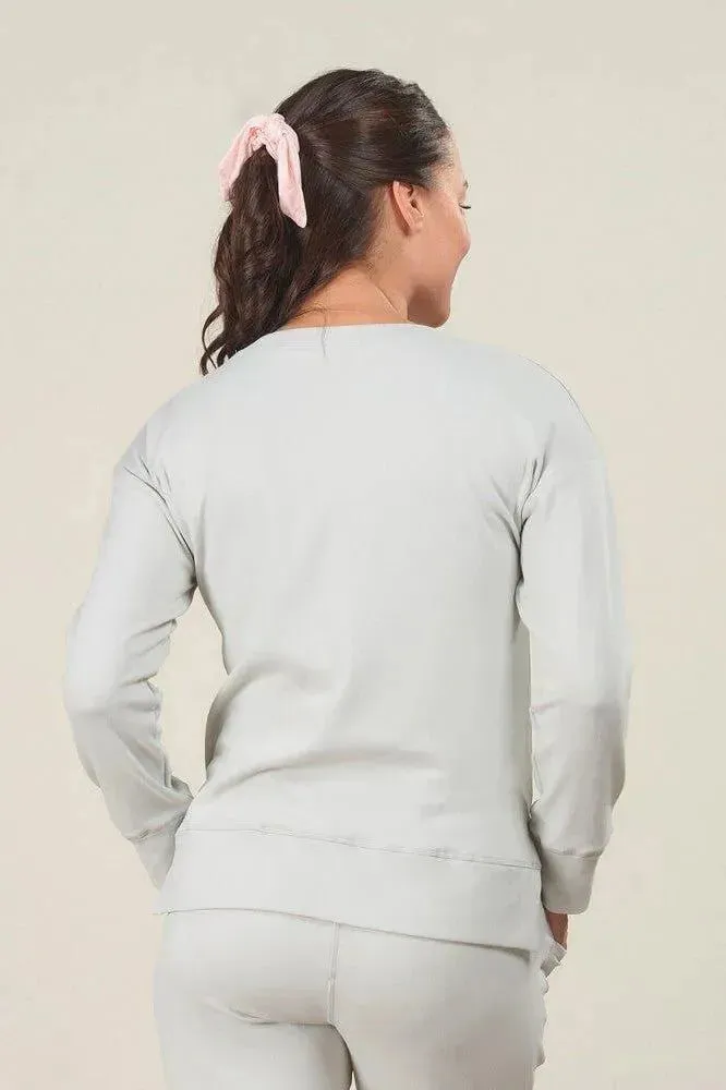 Faceplant Bamboo Active Pullover