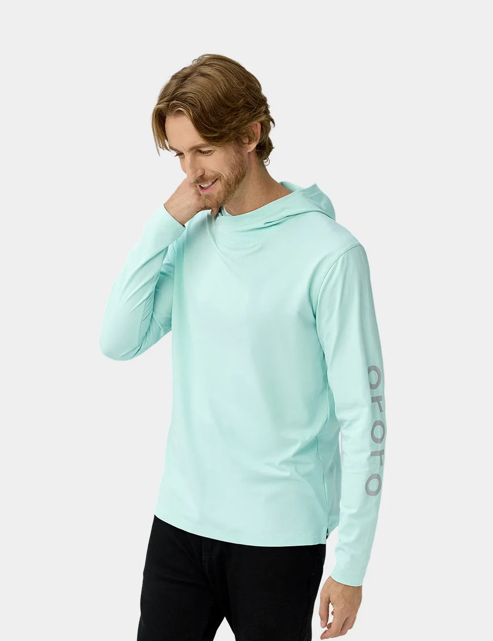 Final Sale - Unisex Quick Dry Pullover Hoodie (U.S. Only)