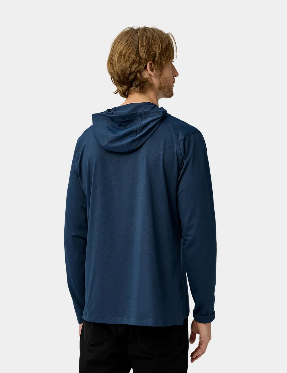 Final Sale - Unisex Quick Dry Pullover Hoodie (U.S. Only)