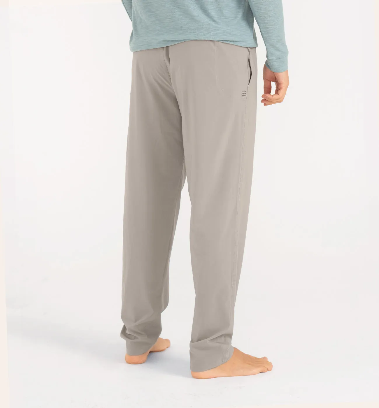 Free Fly Breeze Pant - CEMENT