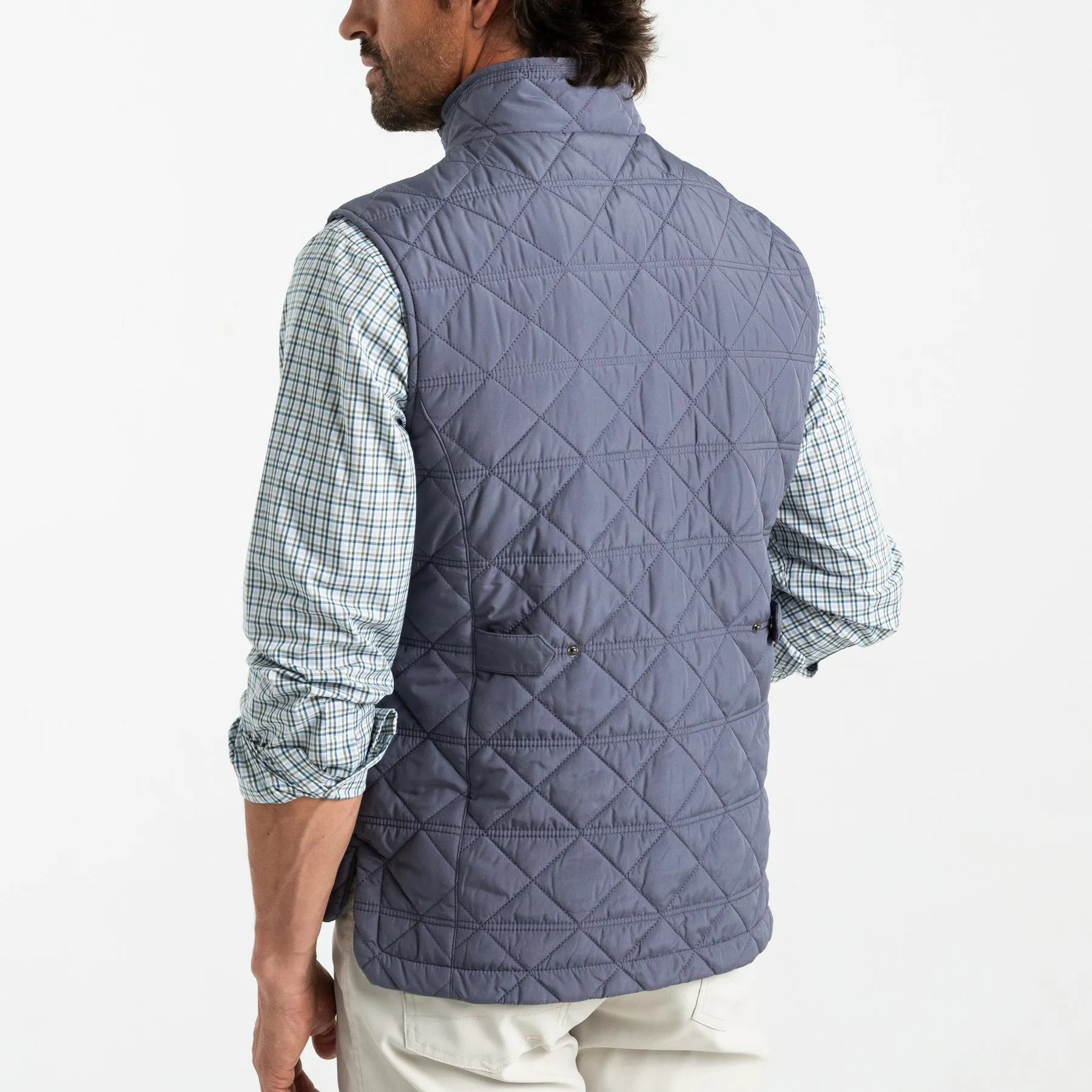 Fremont Performance Quilted Vest