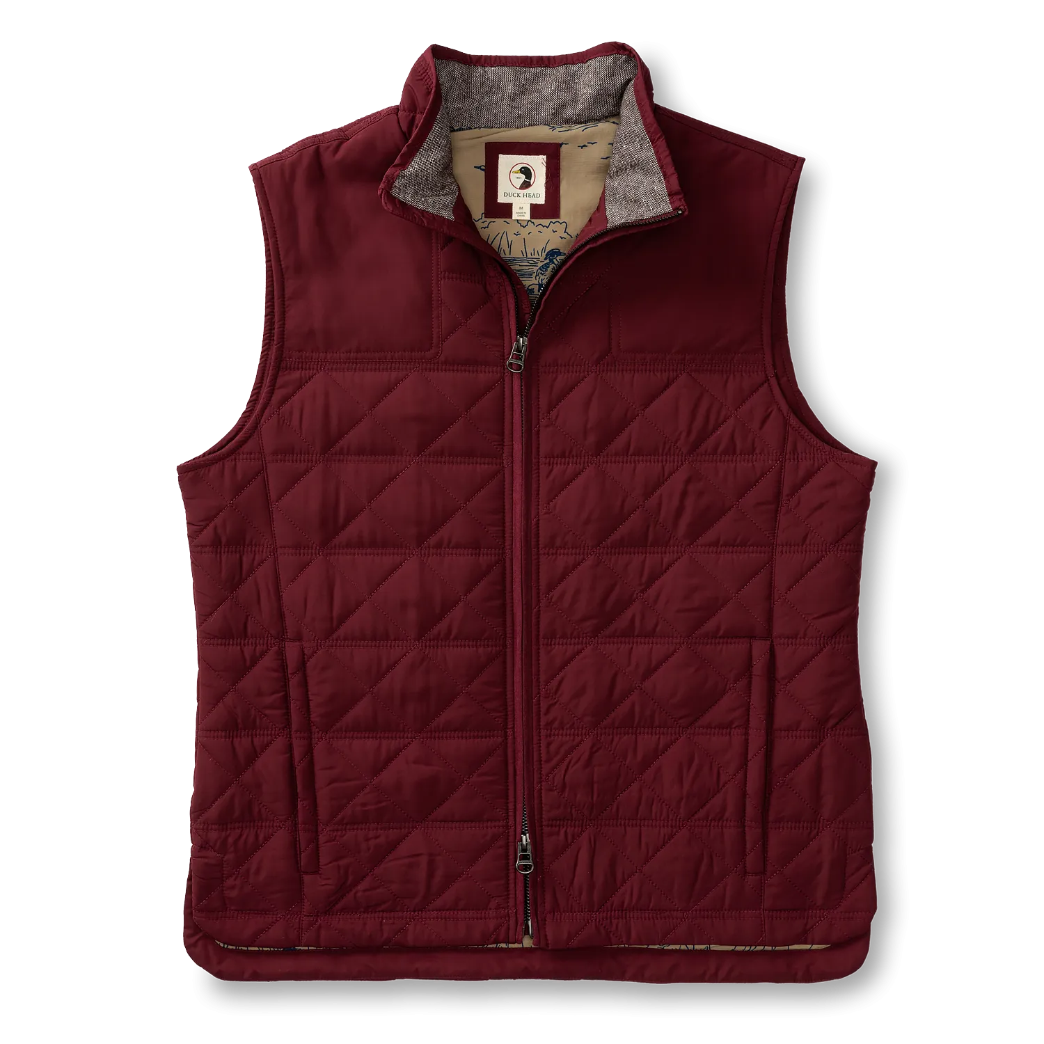 Fremont Performance Quilted Vest