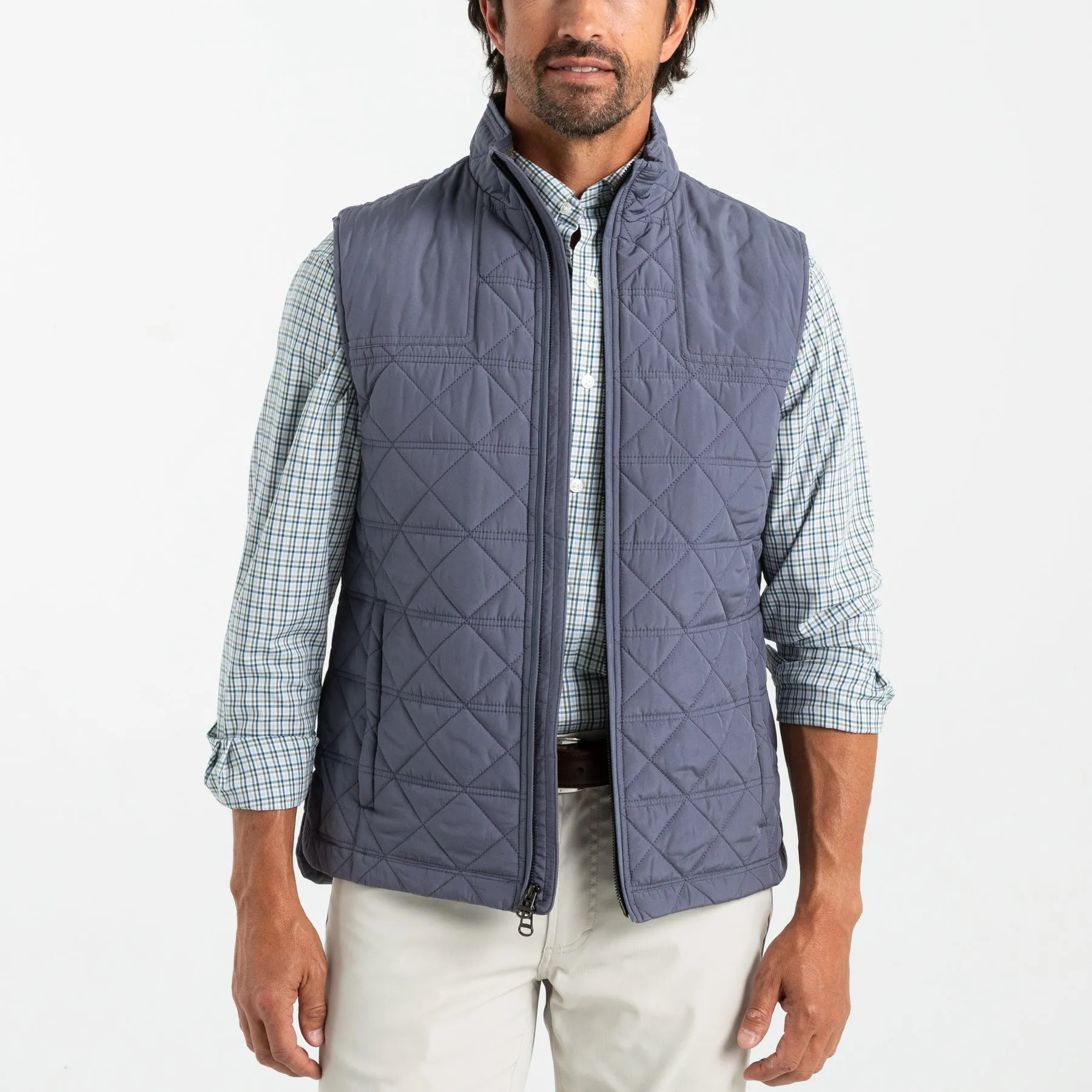 Fremont Performance Quilted Vest