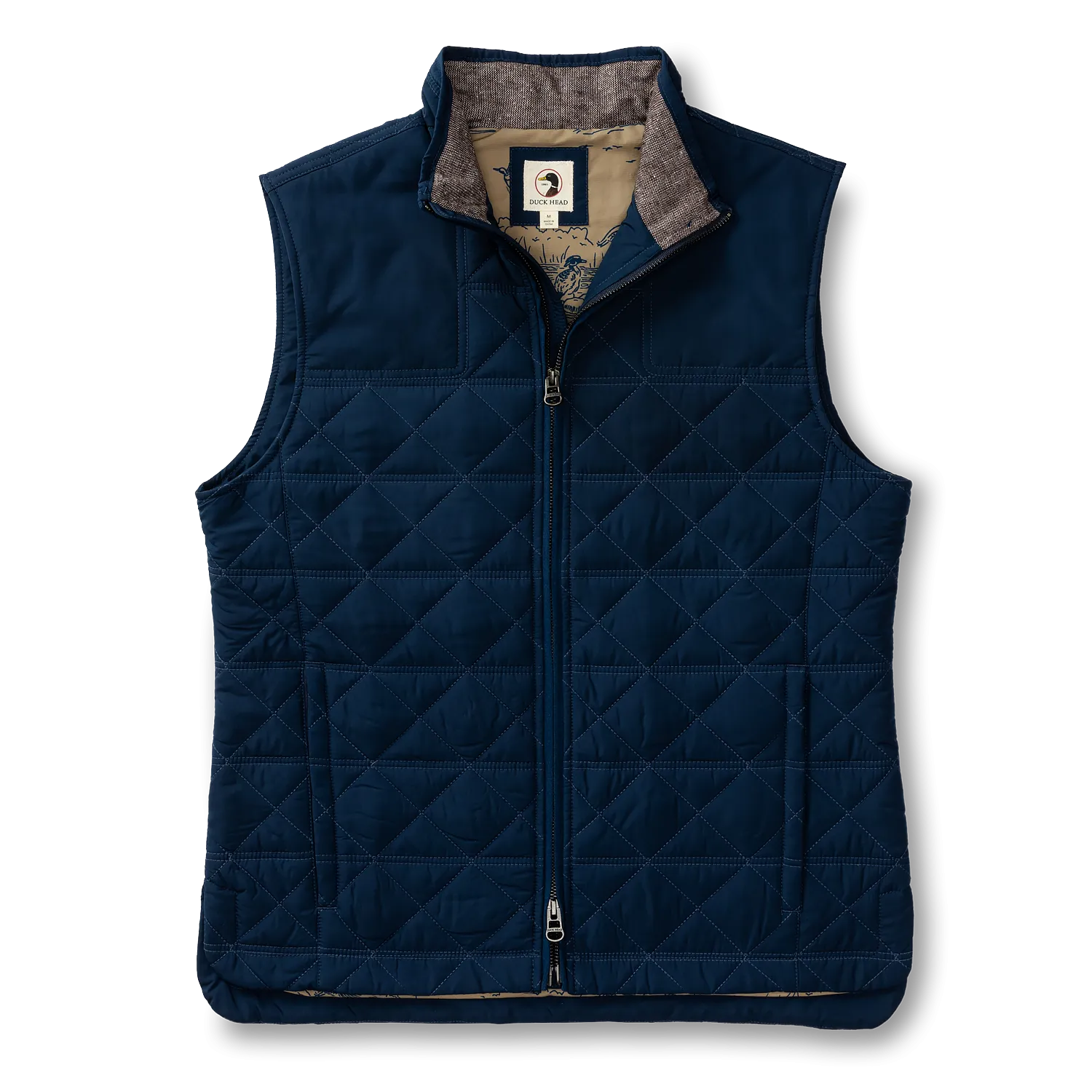 Fremont Performance Quilted Vest